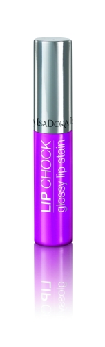 IsaDora Color Chock Glossy Lip Stain 52 Foxy Fuchsia