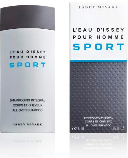 Issey Miyake L'eau Dissey Pour Homme Sport Shampoo
