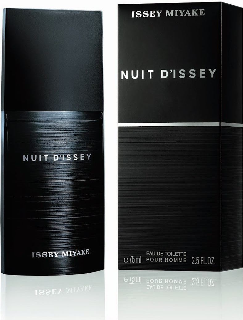 Issey Miyake Nuit D´issey EdT 75ml