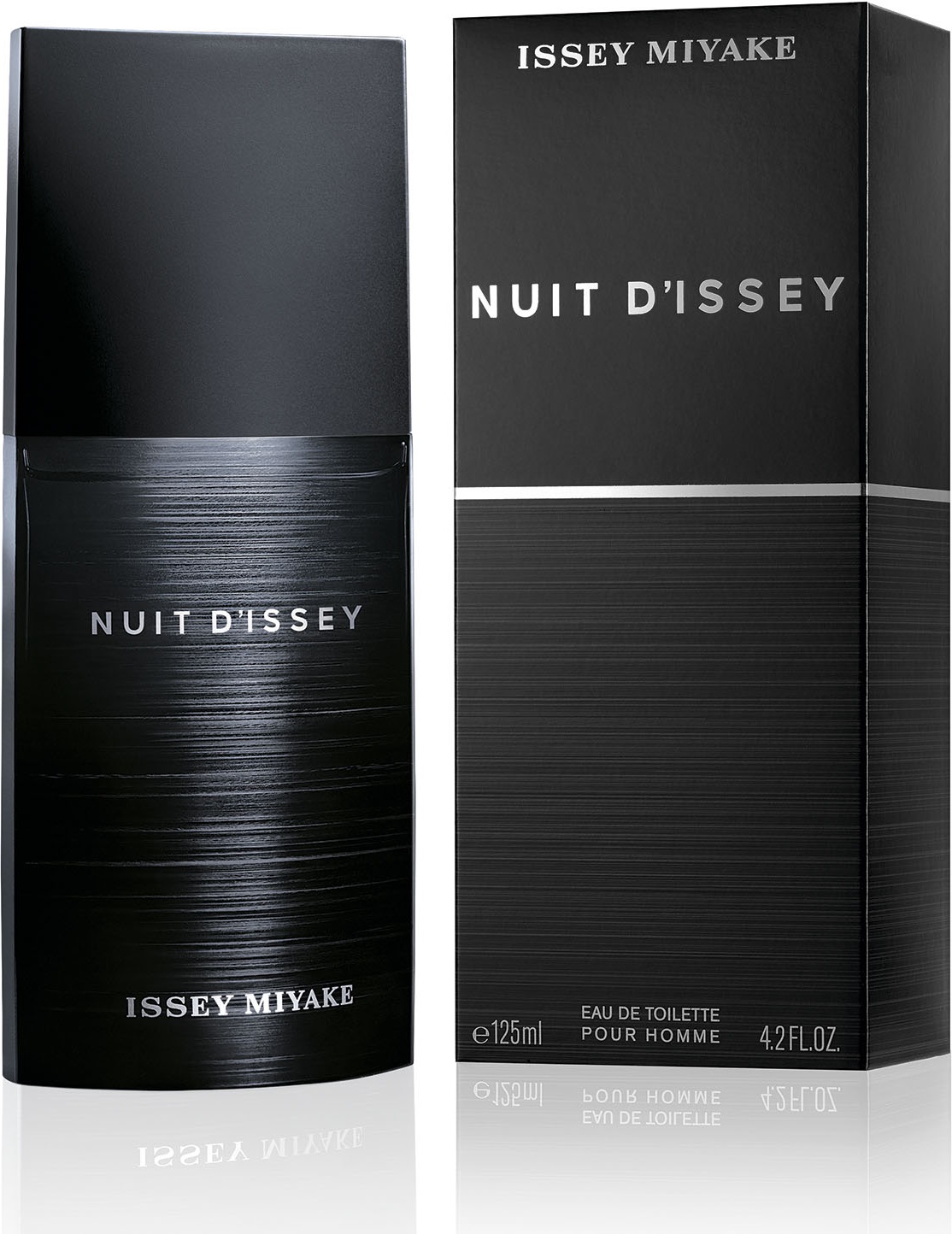 Issey Miyake Nuit D´issey EdT 125ml