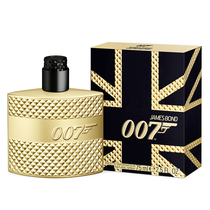 James Bond 007 Limited Edition EdT 75ml