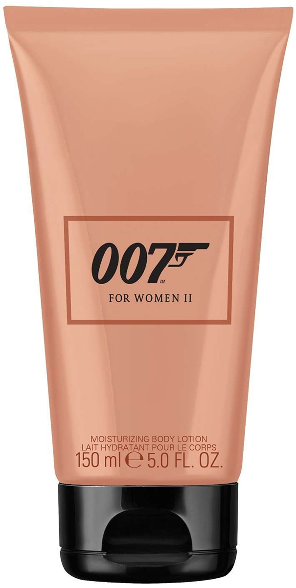 James Bond Women II Body Lotion 150ml