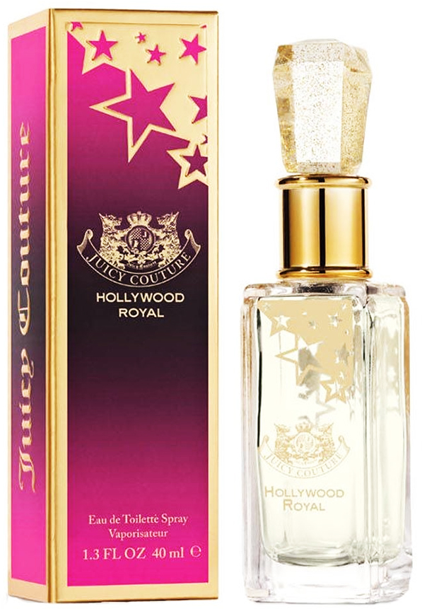 Juicy Couture Hollywood Royal EdT 40ml