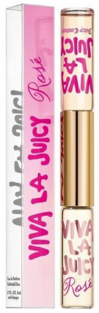 Juicy Couture Viva La Juicy Rosé Dual Rollerball 2x5ml
