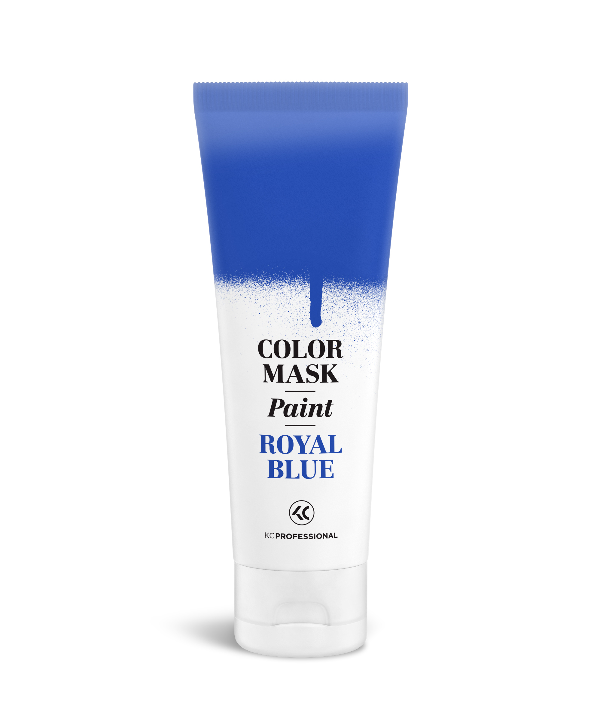 KC Professional Color Mask Paint Royal Blue