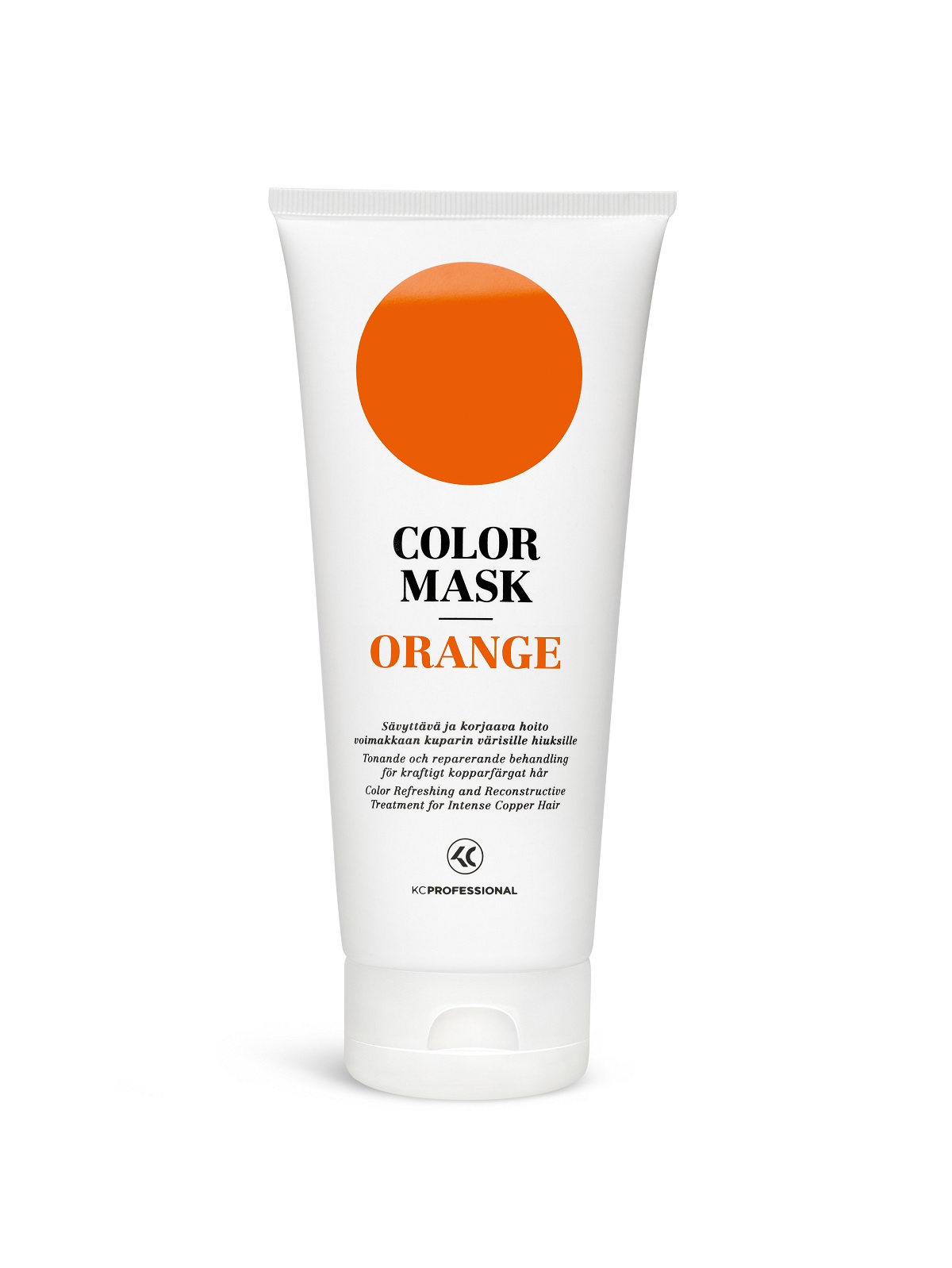 KC Professional Color Mask Orange (Curry)