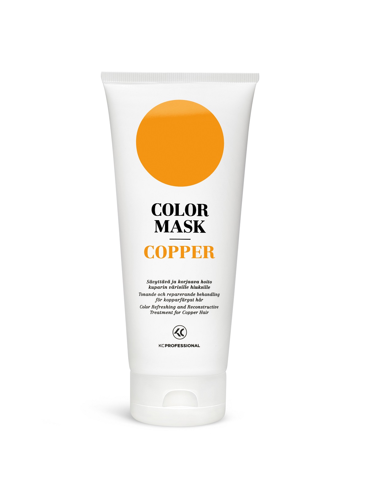 KC Professional Color Mask Copper (Mandarin)