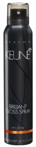 Keune Design Line Brilliant Gloss Spray