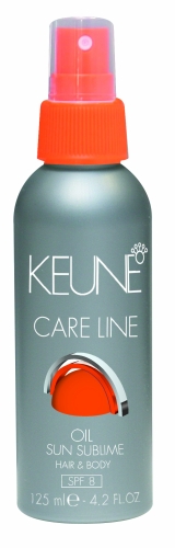 Keune Care Line Sun Sublime Oil