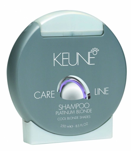 Keune Care Line Platinum Blonde Shampoo