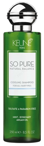 Keune So Pure Cooling Shampoo