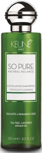 Keune So Pure Exfoliating Shampoo