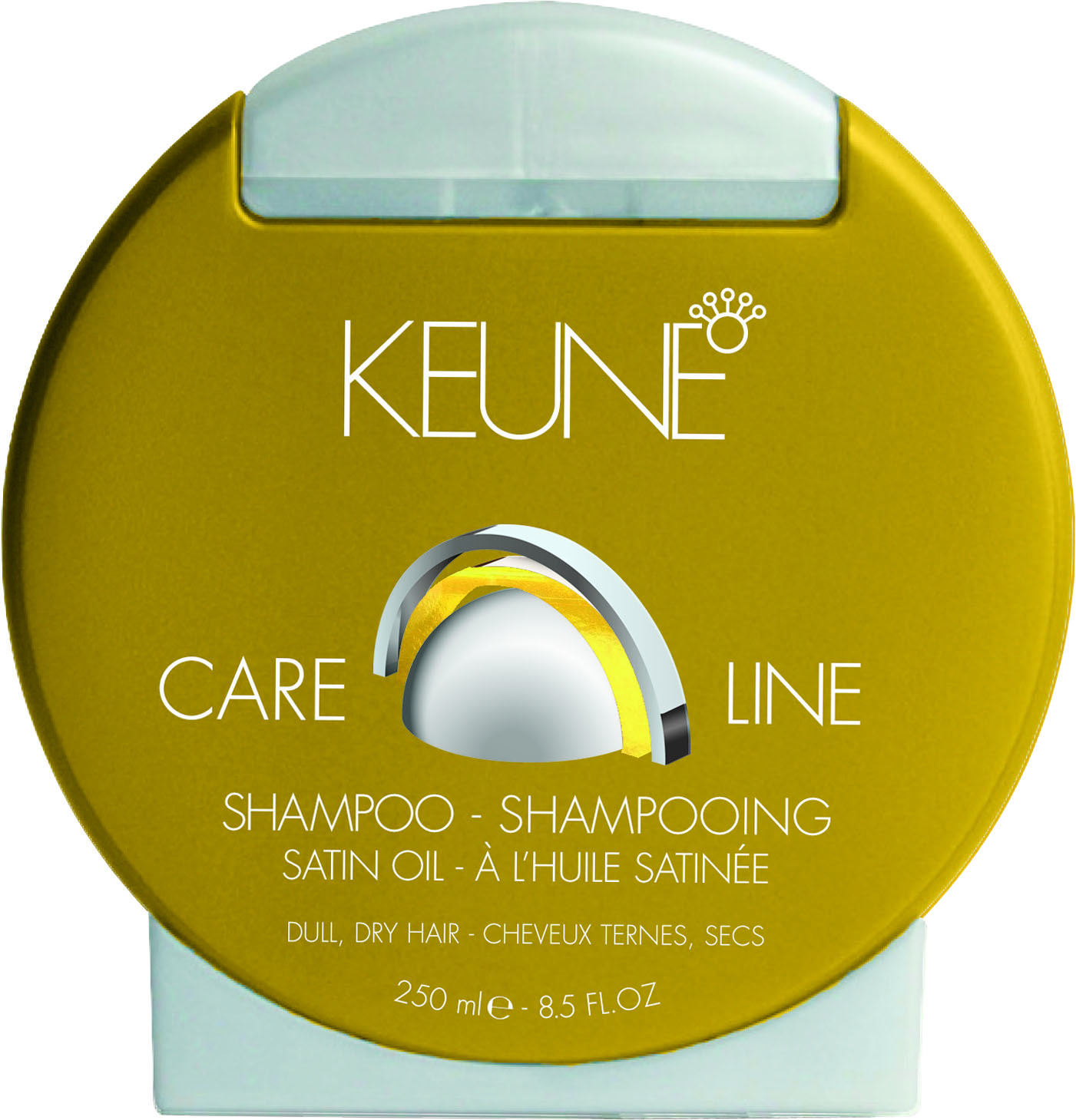 Keune Satin Oil Shampoo 250ml