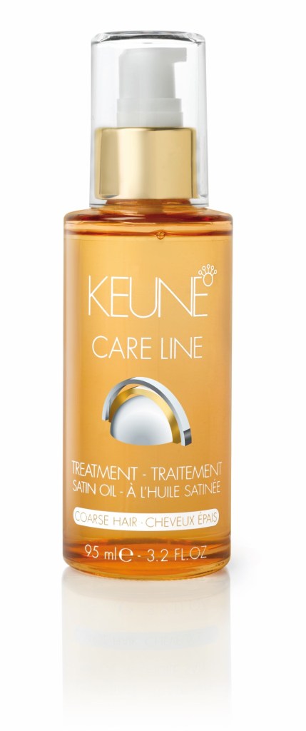 Keune Care Line Treatment Oil Coarse Hair 95ml