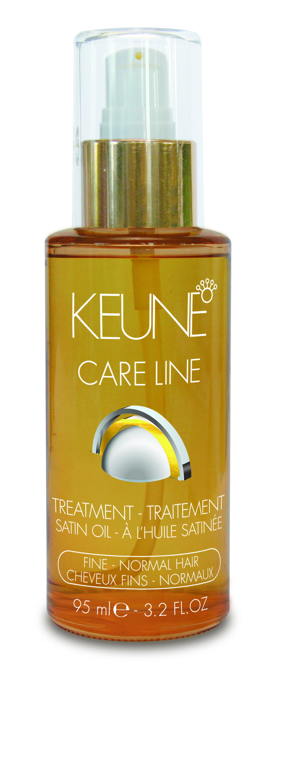 Keune Care Line Treatment Oil Fine 95ml