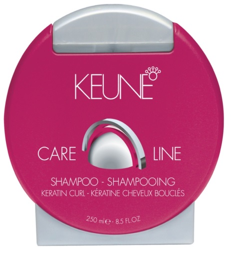 Keune Curl Shampoo 250ml