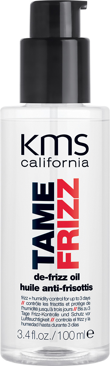 KMS California TameFrizz De- Frizz Oil 100ml
