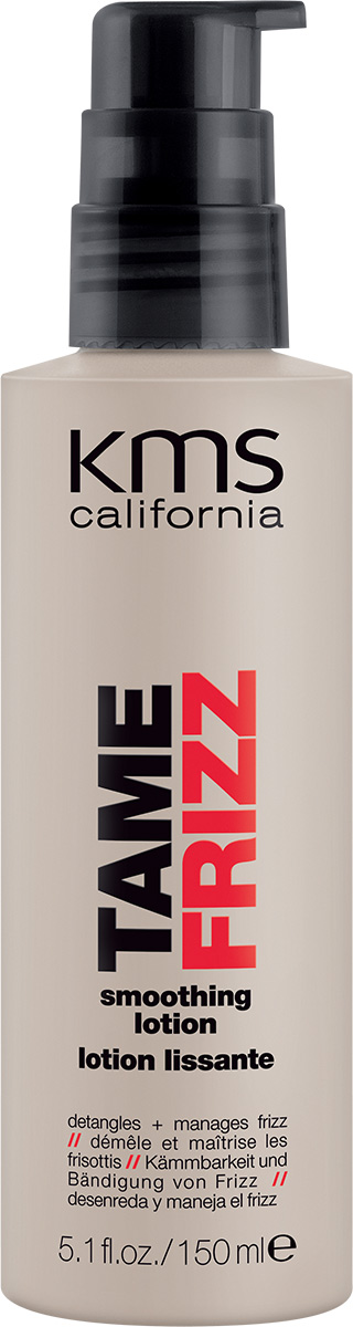 KMS California TameFrizz Smoothing Lotion 150ml