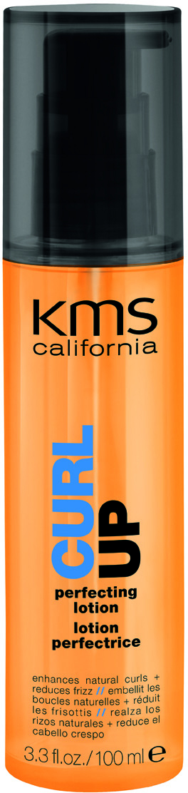KMS Curl Up Perfecting Lotion