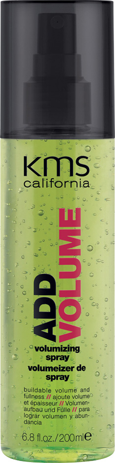KMS California AddVolume Volumizing Spray