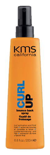 KMS California Curlup Bounce Back Spray