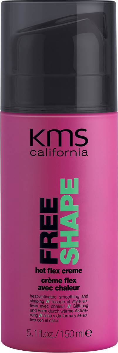 KMS California FreeShape Hot Flex Creme