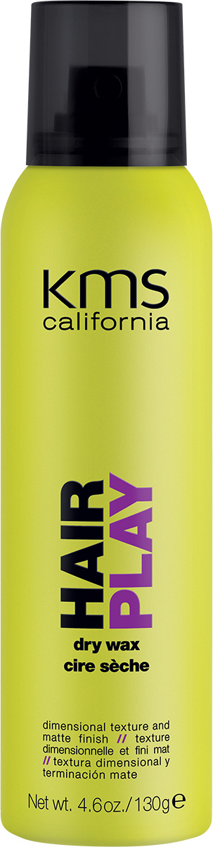 KMS California HairPlay Dry Wax