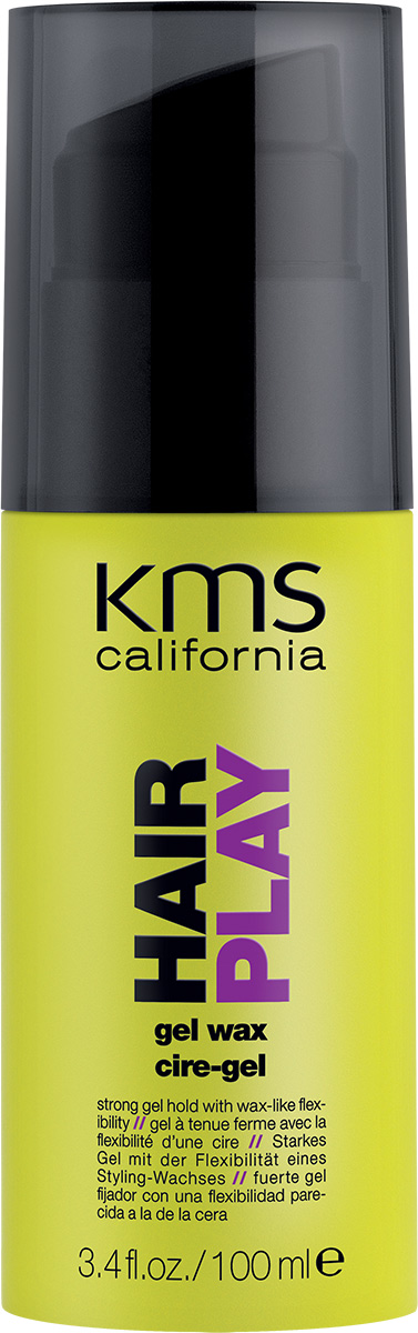 KMS California Hairplay Gel Wax