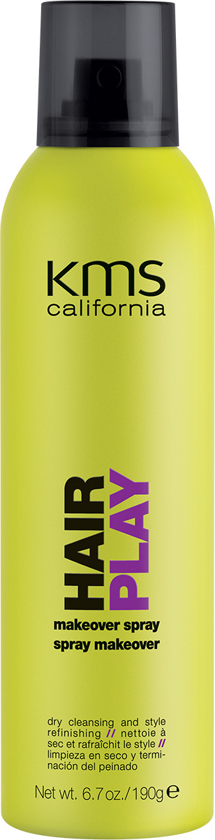 KMS California Hairplay Makeover Spray