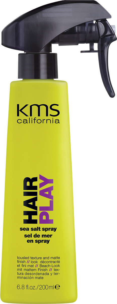 KMS California Hairplay Sea Salt Spray