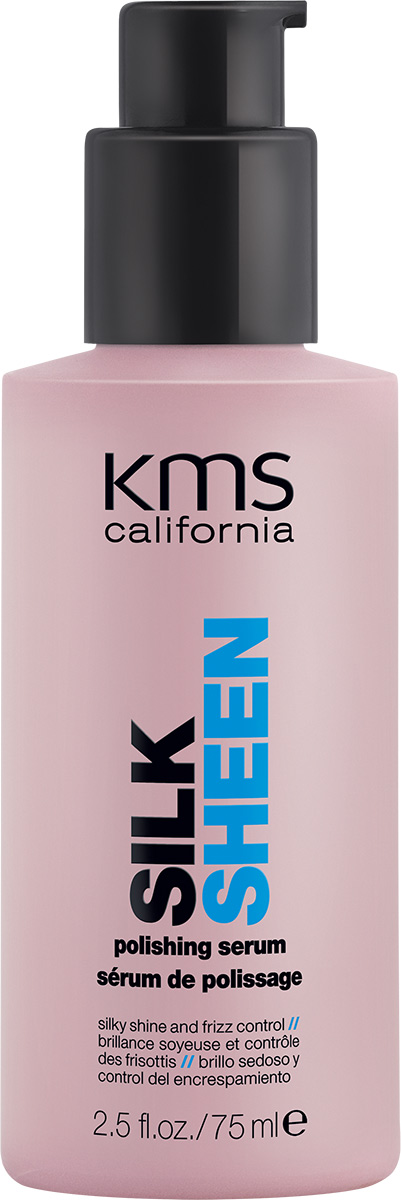KMS California SilkSheen Polishing Serum