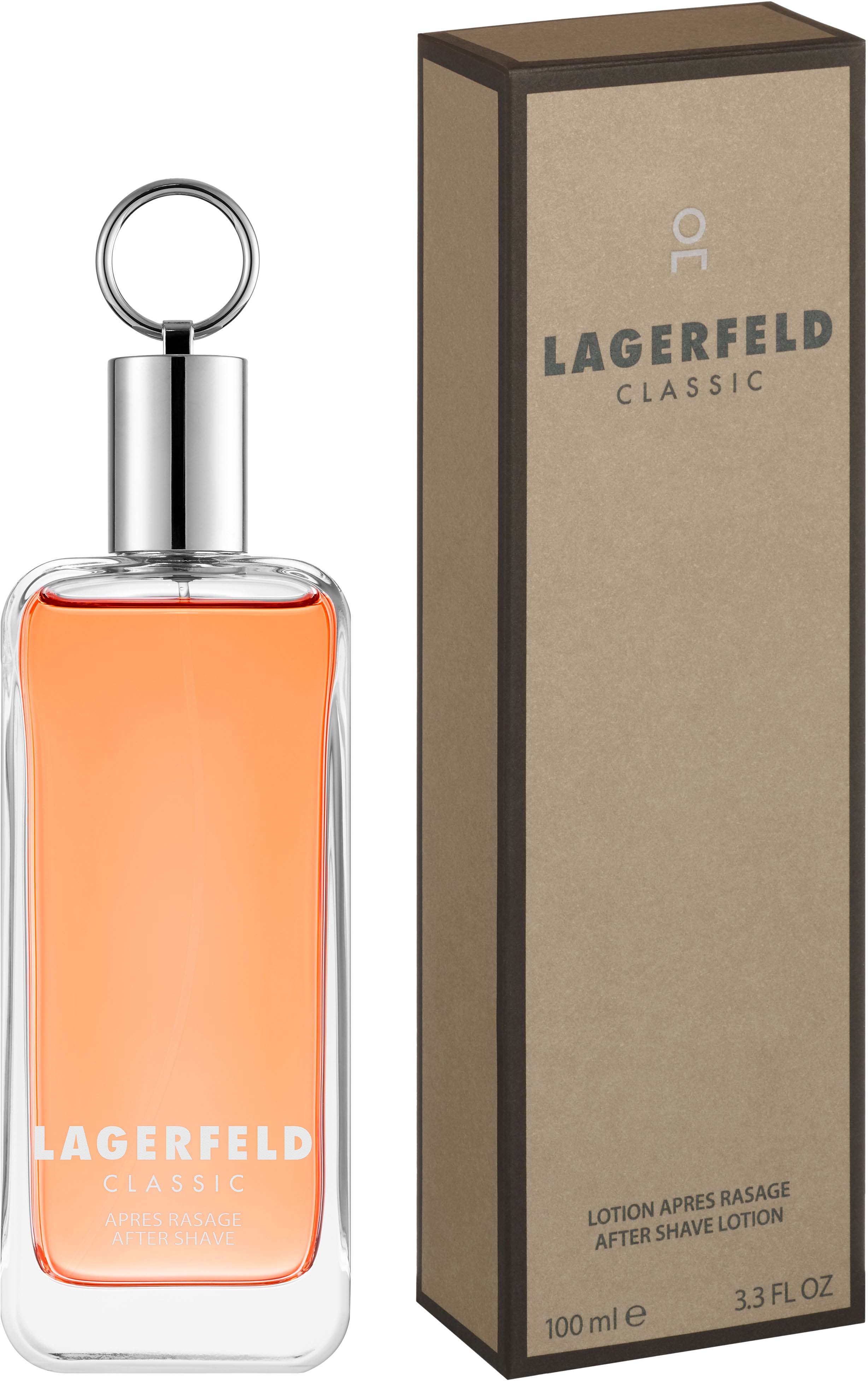 Lagerfeld Classic Man After Shave 100ml