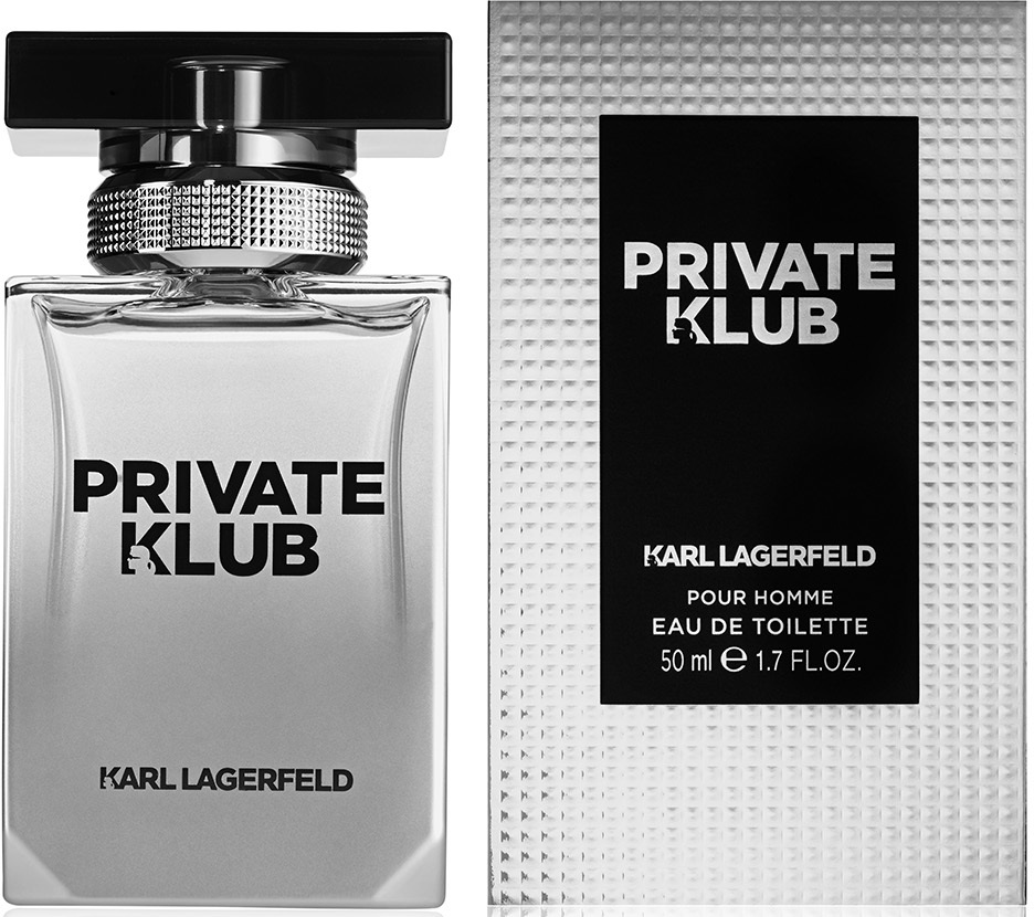 Lagerfeld Private Klub Men EdT 50ml