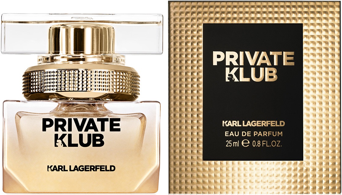 Lagerfeld Private Klub Women EdP 25ml