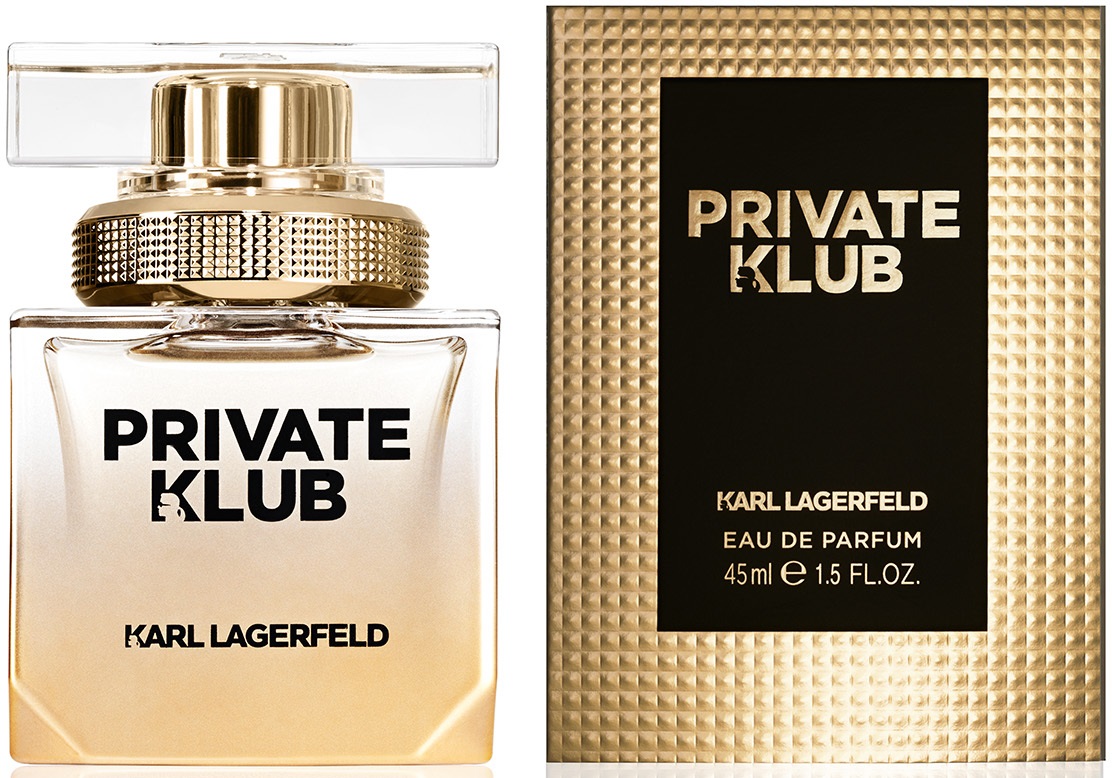 Lagerfeld Private Klub Women EdP 45ml