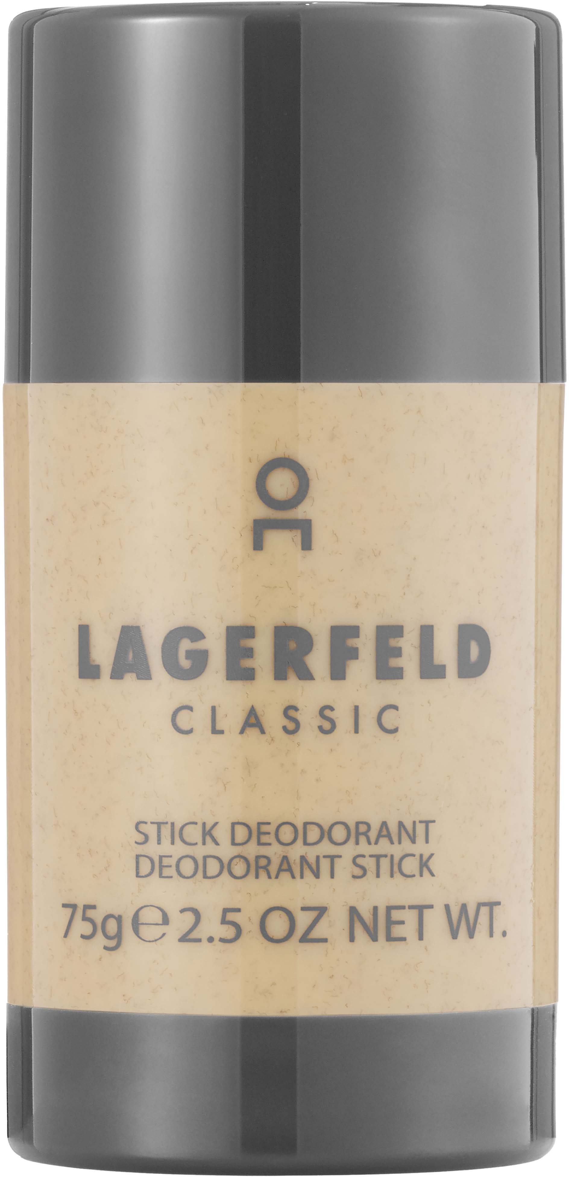 Lagerfeld Classic Man Deostick 75ml