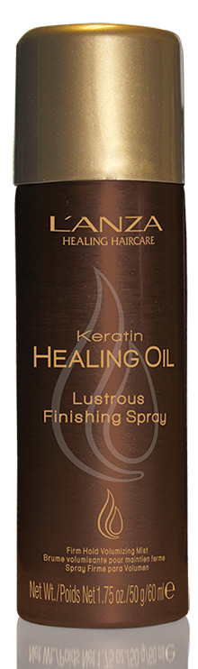 Lanza Keratin Healing Oil Finishing Spray