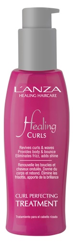 Lanza Healing Curls Curl Perfecting Treatment