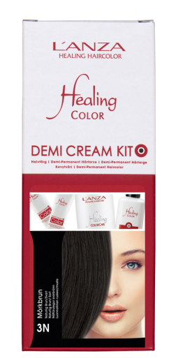 Lanza Healing Color Demi Cream Kit 3N