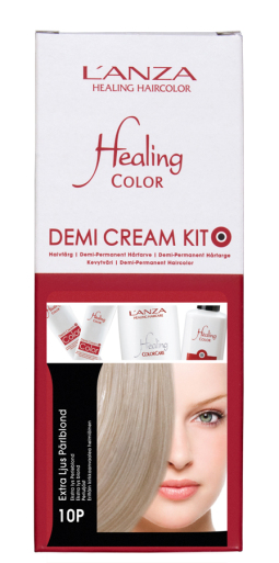 Lanza Healing Color Demi Cream Kit 10P