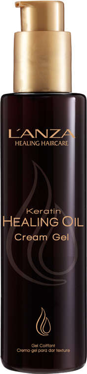 Lanza Healing Oil Cream Gel