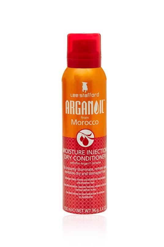Lee Stafford Arganoil Moisture Injection Dry Conditioner 150ml