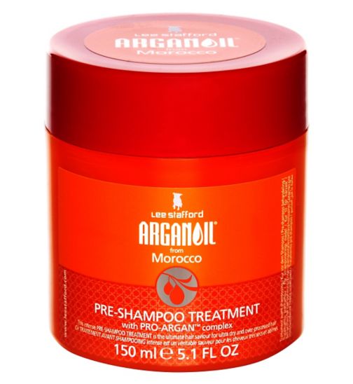 Lee Stafford Arganoil Pre-shampoo Treatment 150ml