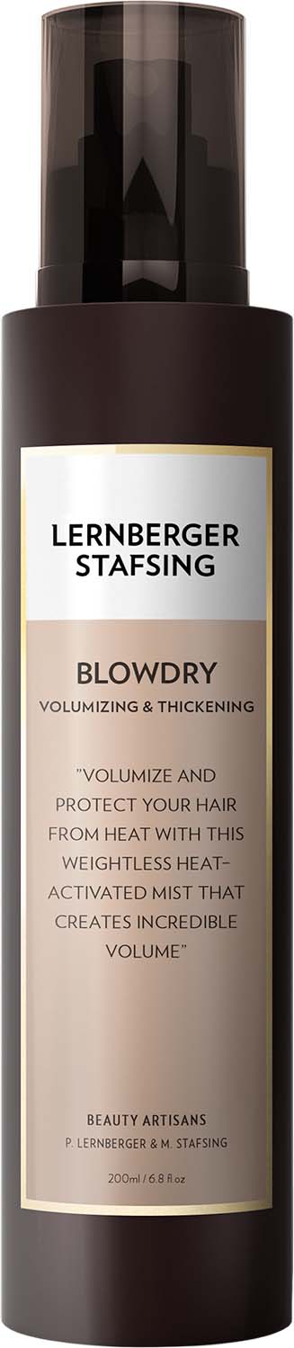 Lernberger Stafsing Blowdry Volumizing & Thickening