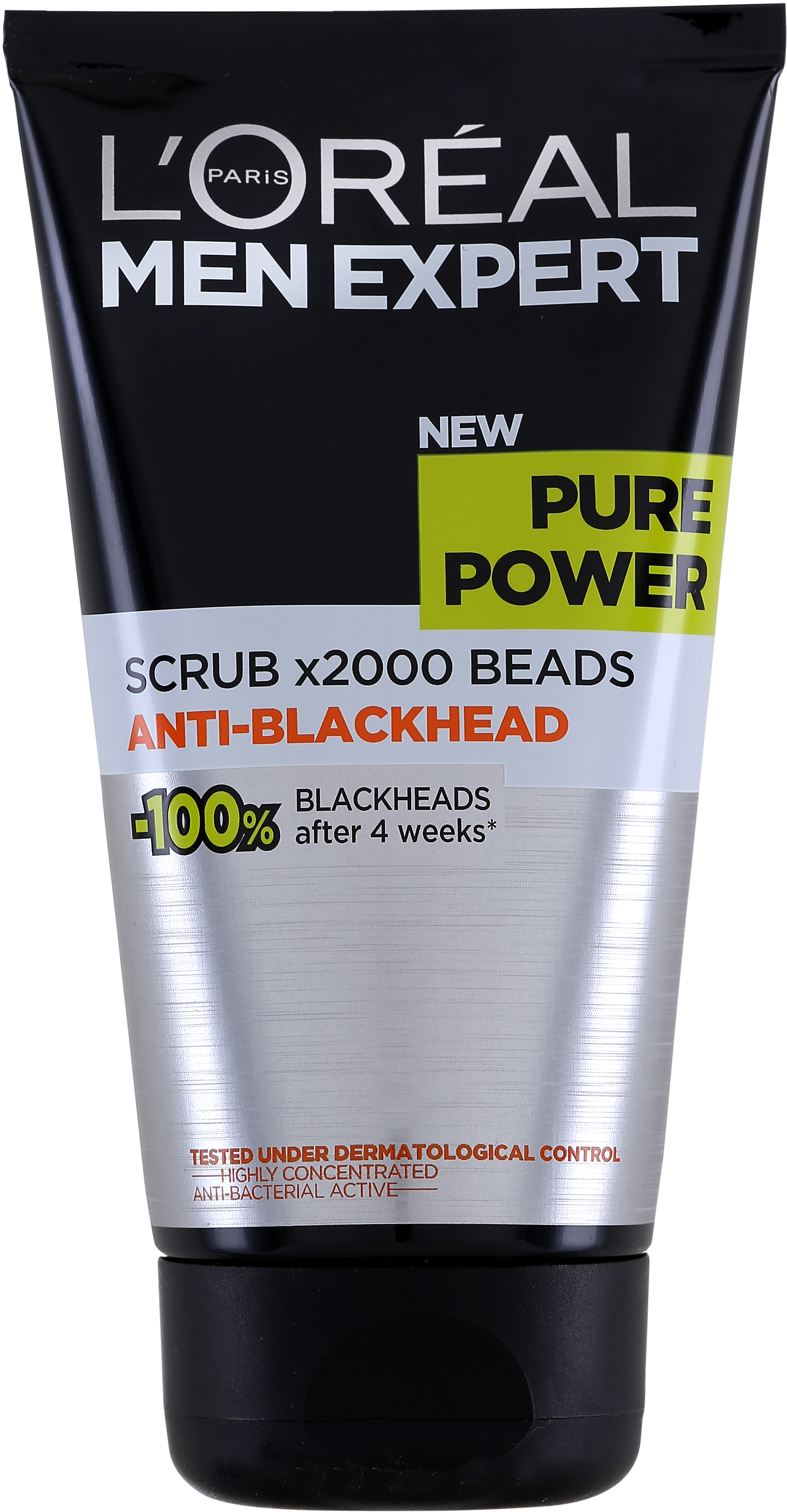 Loreal Men Expert Pure Power Anti-Blackhead Scrub
