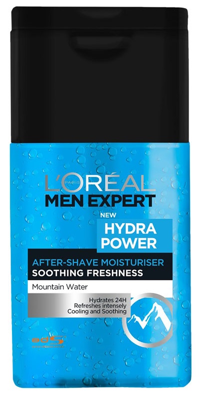 Loreal Men Expert Hydra Power After Shave 125ml