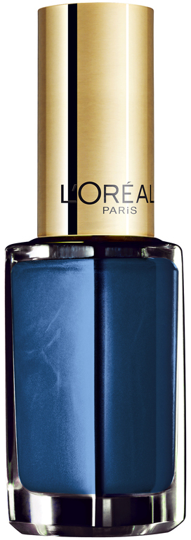 Loreal Paris Color Riche Le Vernis 610 Rebel Blue