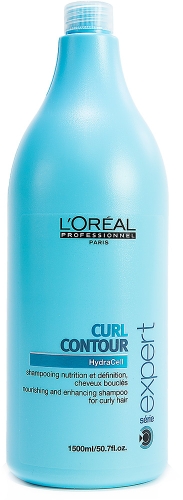 Loreal Curl Contour Shampoo 1500ml