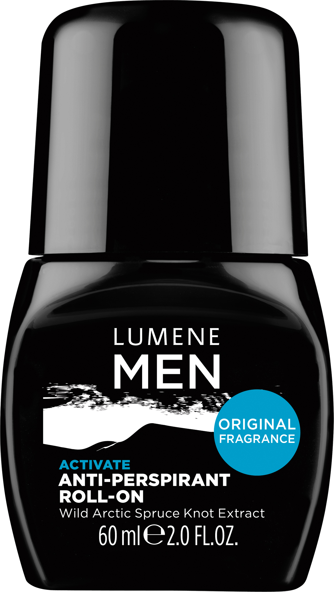 Lumene For Men Activate Roll-on Antiperspirant 60ml