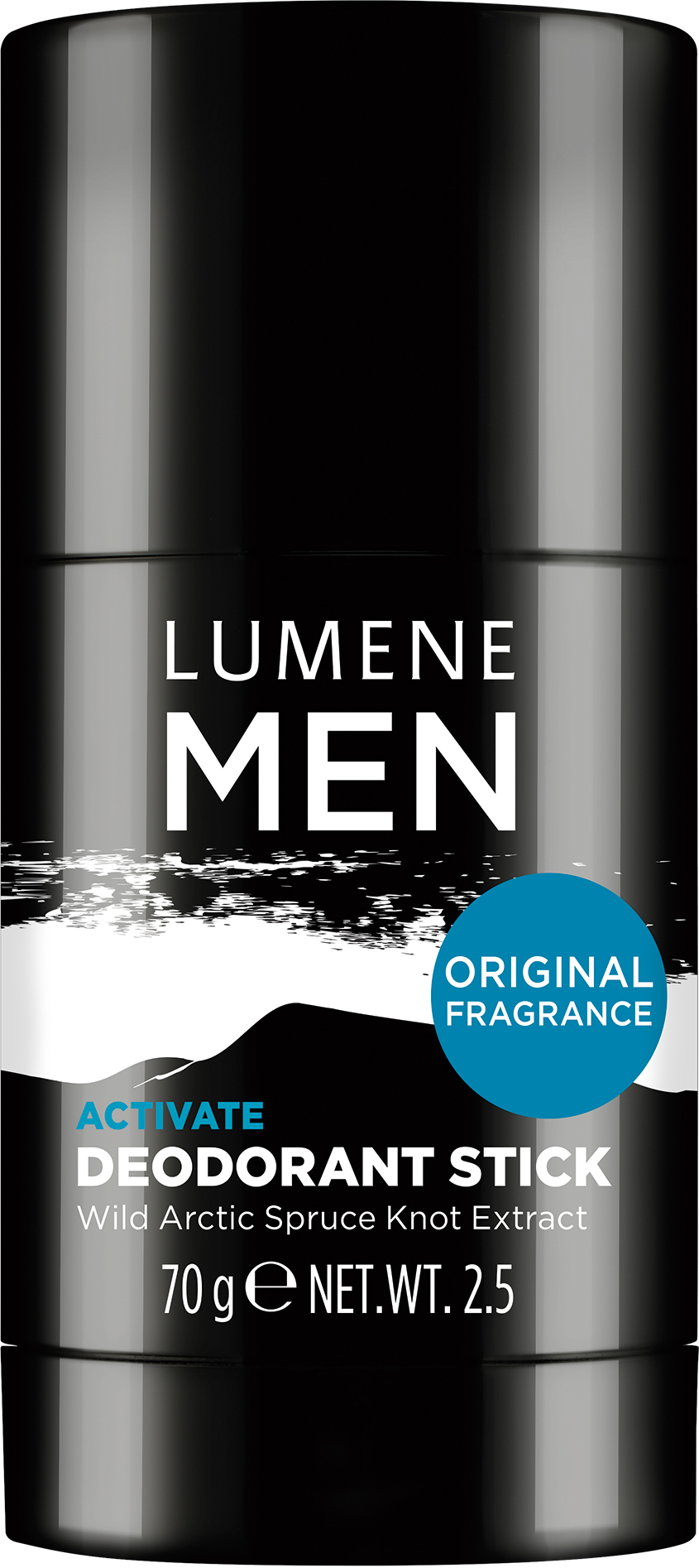 Lumene For Men Activate Deodorant stick
